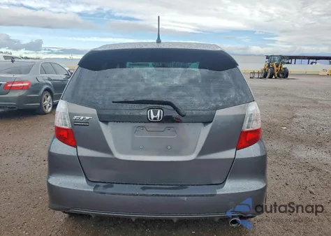 2011 Honda Fit Sport z USA, uszkodzony, nr VIN JHMGE8H62BS011997